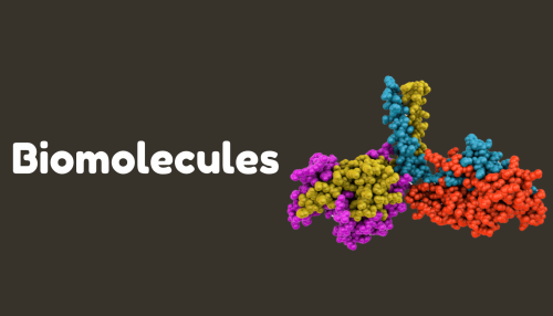 آموزش مولکول های زیستی